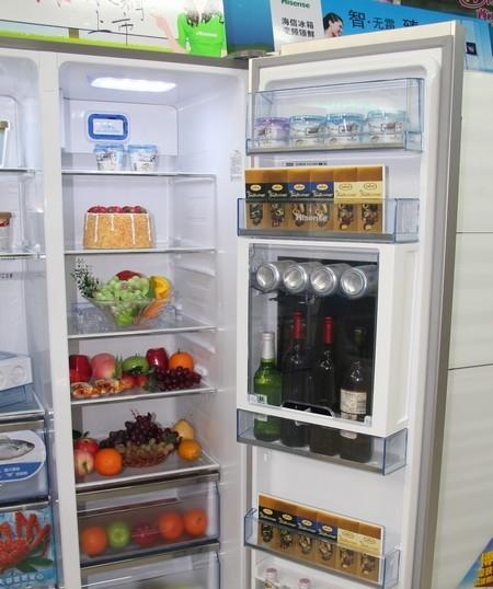 尊贵冰箱保鲜室温度怎么调？具体操作步骤是什么？