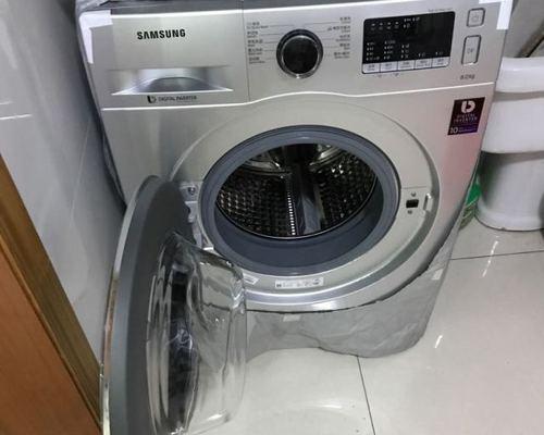 三星洗衣机一直排水怎么办？洗衣机排水问题如何维修？