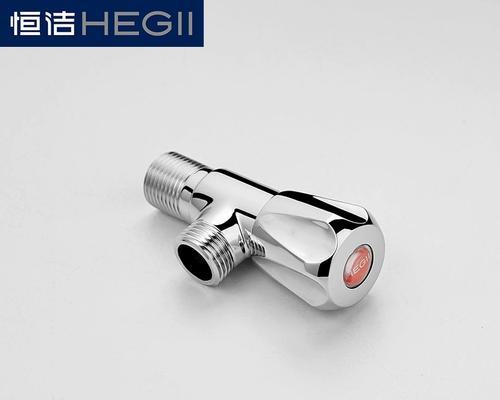 恒洁马桶三角阀漏水原因有哪些？恒洁马桶三角阀漏水怎么解决？