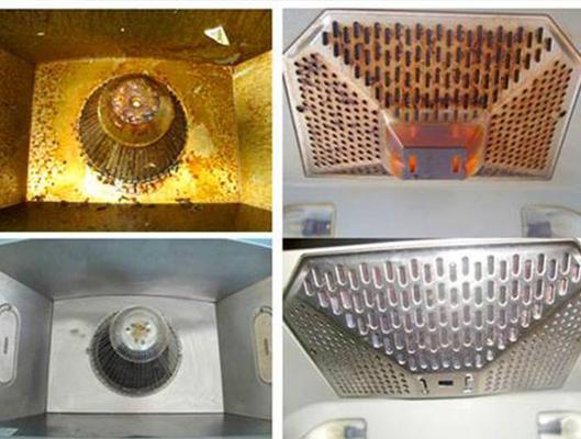 油烟机清洗方法有哪些？油烟机清洗步骤是什么？