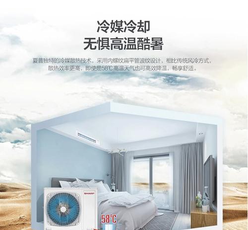 夏普空调f5故障原因是什么？夏普空调f5故障解决方法有哪些？