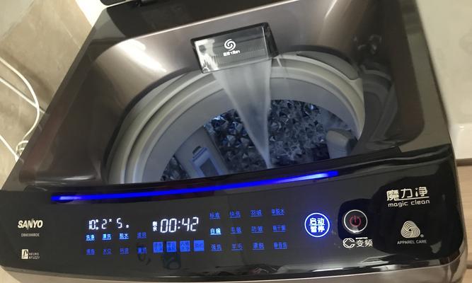 三洋洗衣机无法甩干原因是什么？三洋洗衣机无法甩干维修方法有哪些？