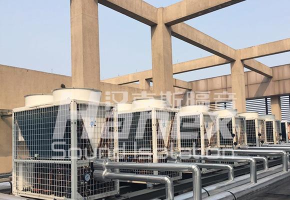 中央空调室内降噪方法有哪些？中央空调降噪处理步骤是什么？