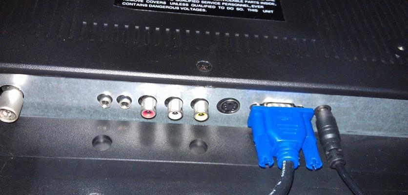 显示器痕迹去除方法是什么？显示器痕迹问题怎么解决？
