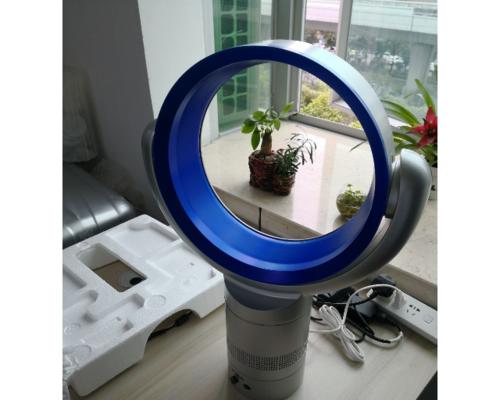 无叶电风扇工作原理是什么？与传统风扇有何区别？