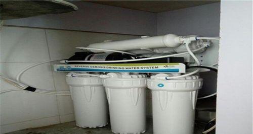 净水器管子有水怎么办？解决方法有哪些？