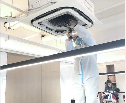 中央空调复工怎么办？复工步骤及注意事项有哪些？
