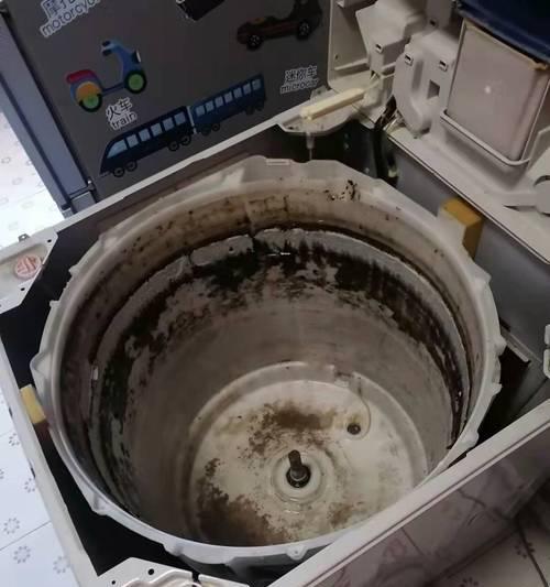 洗衣机水池发霉怎么办？处理方法有哪些？