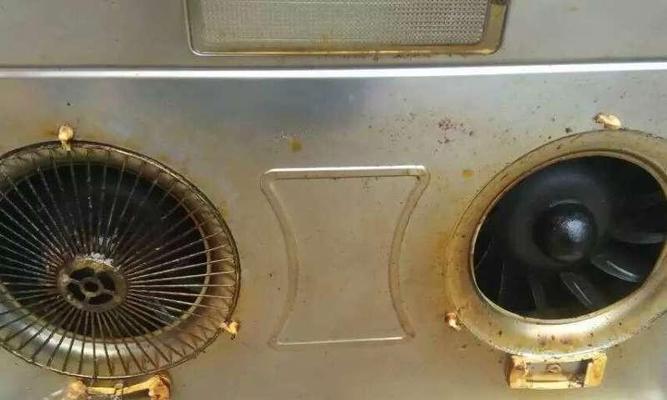 抽油烟机油渍太重怎么办？清洗方法有哪些？