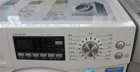 滚筒洗衣机不脱水怎么办？滚筒洗衣机不脱水问题如何维修？