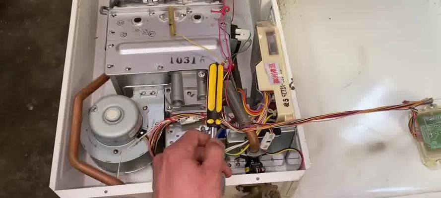壁挂炉水压异常如何快速解决？