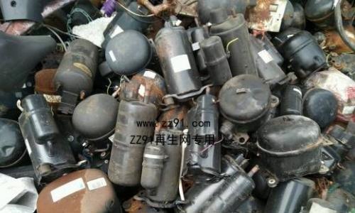 空调压缩机和冰箱压缩机的区别是什么？它们的工作原理有何不同？