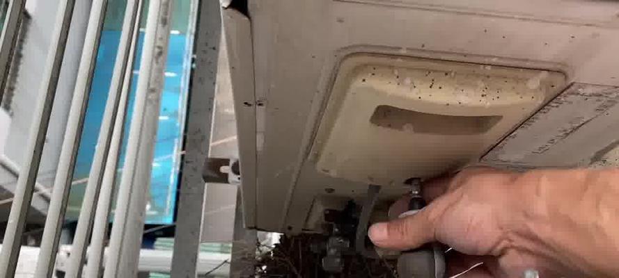 夏普一匹空调E3故障是什么原因？如何解决？