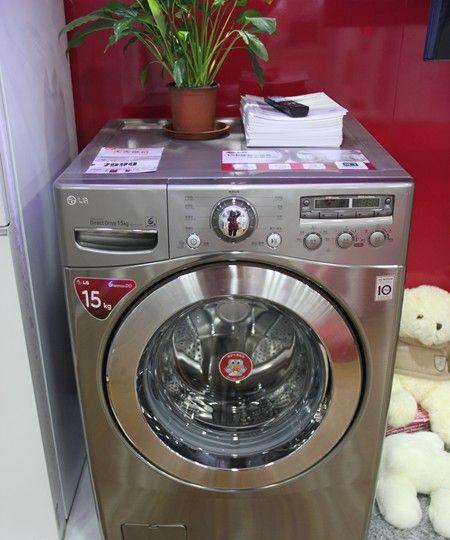 lg洗衣机显DE故障可能是门盖没关好吗？