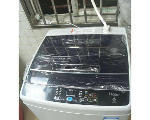 海尔大神童洗衣机故障代码是什么意思？如何解决？