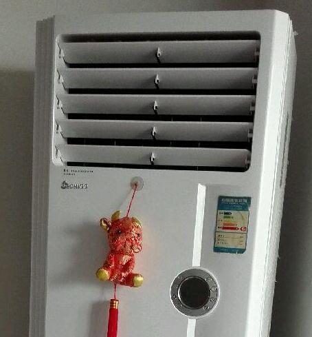 志高空调E8故障代码是什么意思？如何解决？