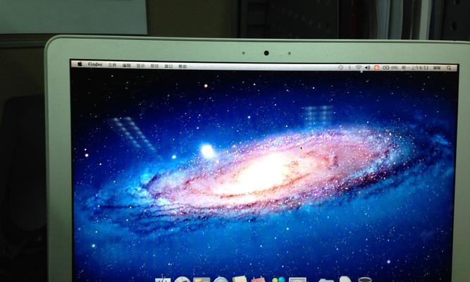 苹果电脑花屏怎么回事？如何快速诊断和解决？