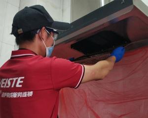 如何自己维修油烟机清洗？步骤和注意事项是什么？
