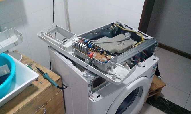 洗衣机排水阀怎么拆？只需简单三个步骤吗？