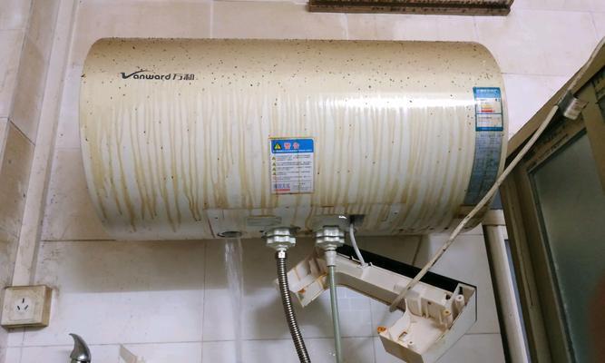 华帝热水器e8故障怎么解决？排除方法有哪些？