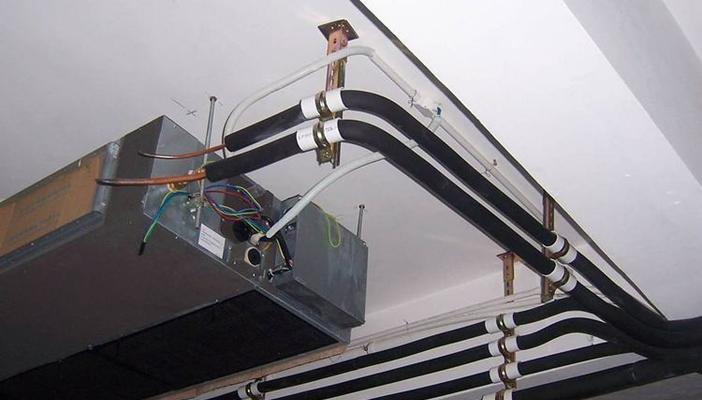 空调系统停机处理常见问题有哪些？如何快速解决？