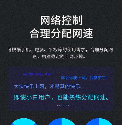 路由器智能限速设置多少最合适？限速设置后网速会变慢吗？