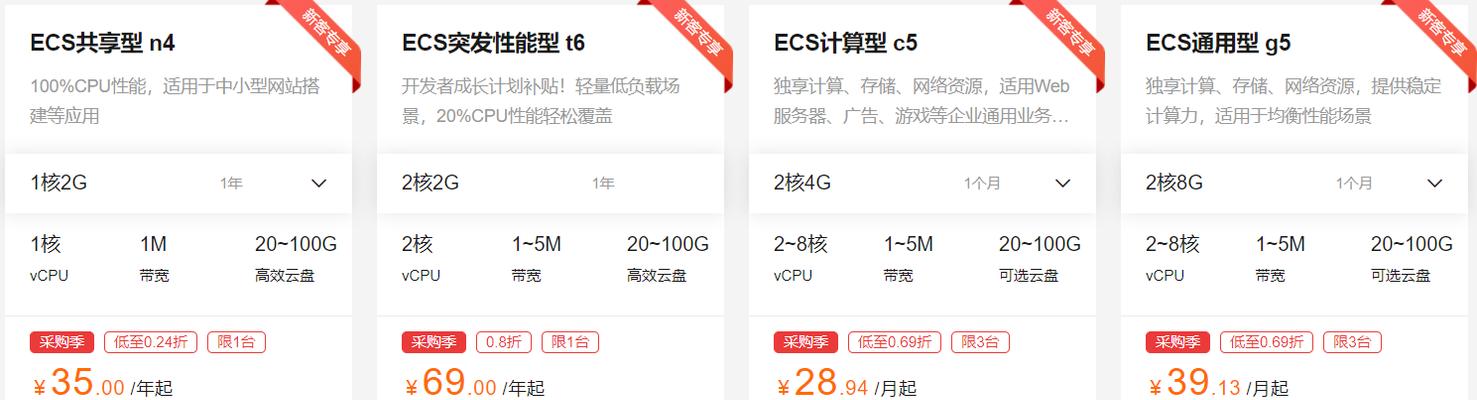 每月云服务器价格如何构成？完整指南包含哪些信息？