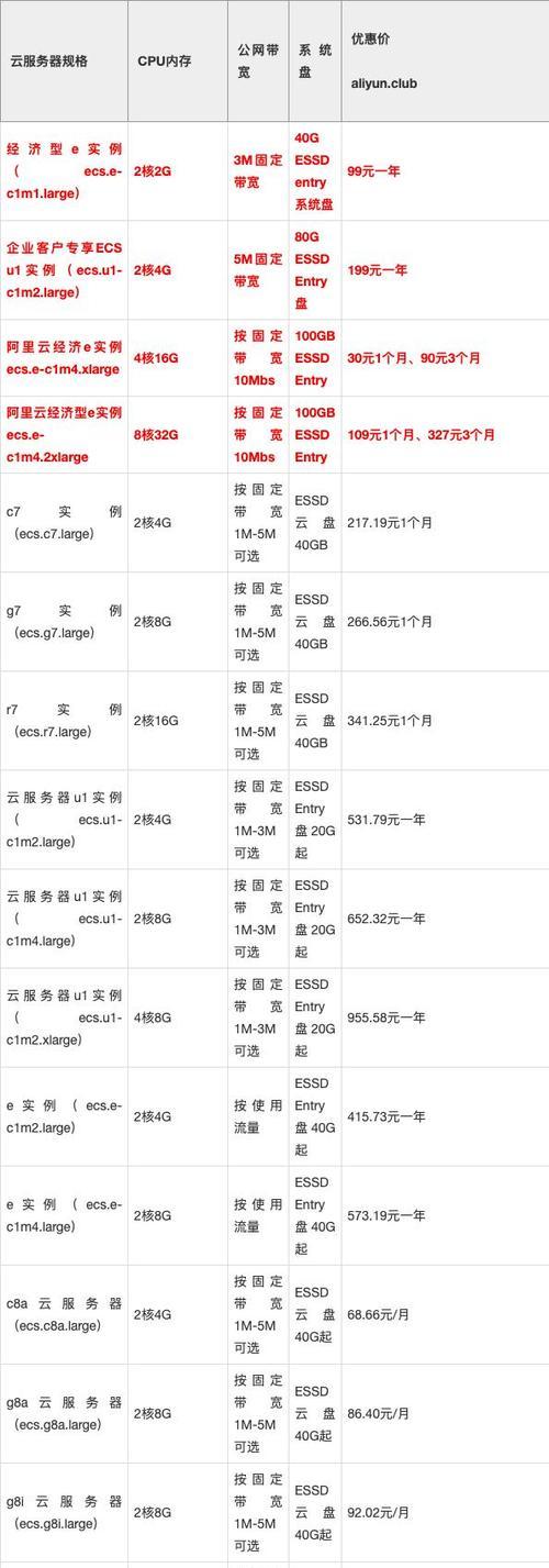 如何根据需求选择合适的服务器租赁规格？租赁服务器有哪些定制选项？