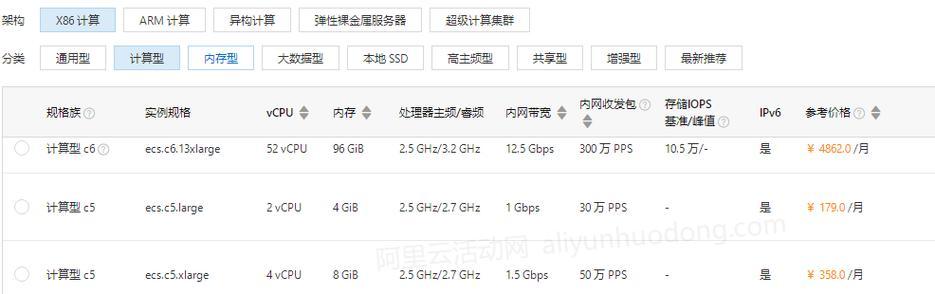 云服务器定期费用有哪些选择？按月或按年付费有何不同？