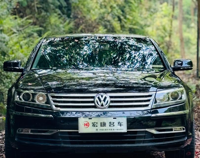 进口大众辉腾价格是多少？V6发动机车型适合男性吗？
