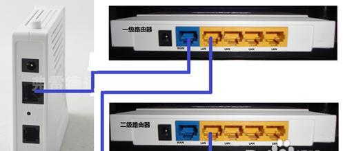 二级路由器设置方法图解是什么？