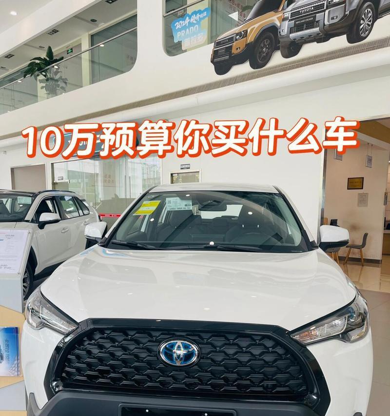 10万元能买到的高性价比新能源车有哪些？