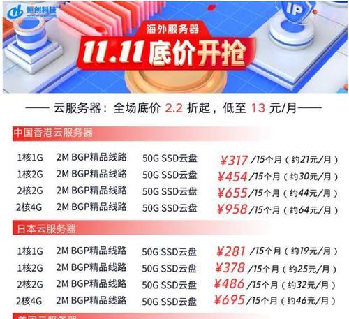 云服务器供应商如何比较？选择最佳提供商的依据是什么？