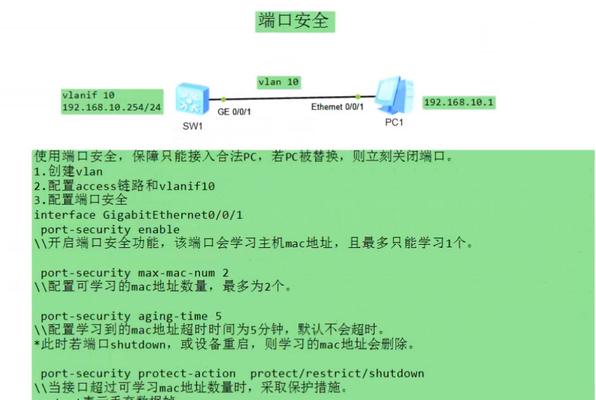 服务器端口从数量到类型有哪些？