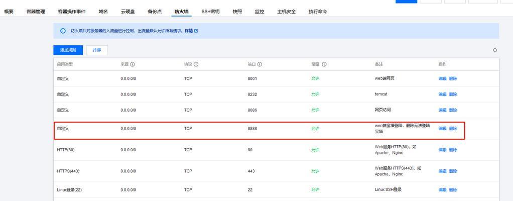 服务器端口从数量到类型有哪些？