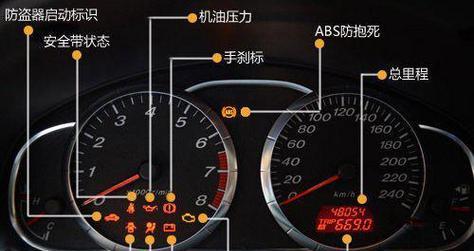EPS灯亮起代表什么？遇到问题该如何解决？