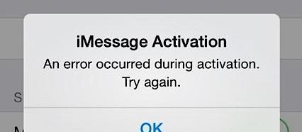 imessage一直等待激活怎么办？如何快速解决激活问题？