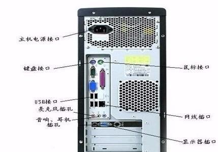 键盘插头应该插在主机的哪个接口？常见连接问题解答？