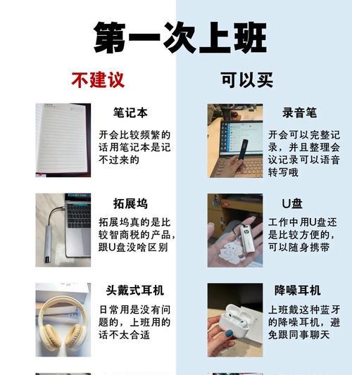 职场新人笔记本怎么挑选？挑选笔记本时应该注意哪些要点？