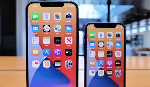 iphone12mini的尺寸是多少？屏幕尺寸和机身尺寸有何区别？