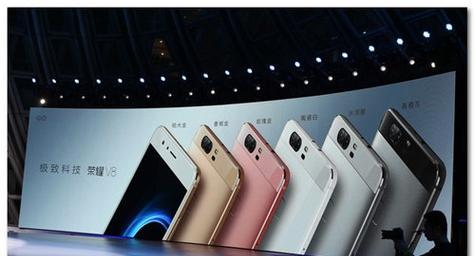 华为p9对比mate8：哪个更值得购买？