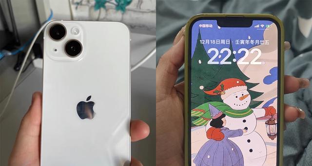 小米12对比苹果13哪个更值得购买？