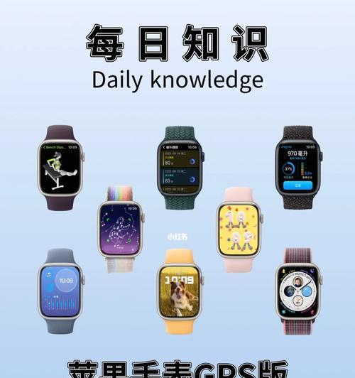 苹果手表有什么用？如何利用苹果手表提升生活效率？