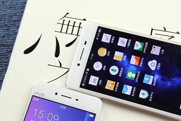 华为vivooppo手机对比评测？哪款更值得购买？