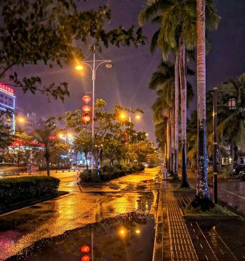 手机拍夜景散光严重？如何快速解决？