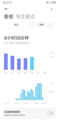 怎么查看手机应用使用时长？应用使用报告在哪里找？