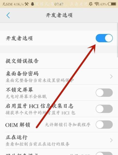 华为手机开发者选项在哪里？找不到怎么办？