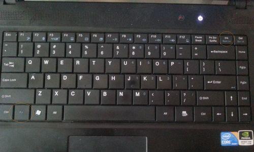 笔记本键盘删除键如何安装？删除键坏了怎么办？
