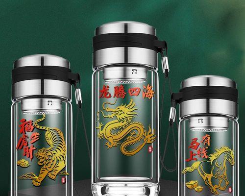 双层防烫玻璃杯外壳怎么拆卸？拆卸方法是什么？