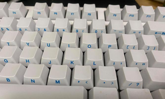 macbook键盘外观是什么样的？